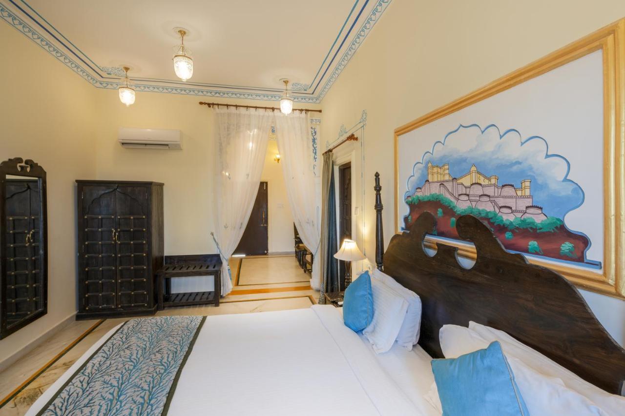 Hotel The Kumbha Bagh Kumbhalgarh Exteriér fotografie