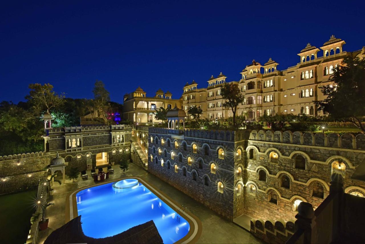 Hotel The Kumbha Bagh Kumbhalgarh Exteriér fotografie