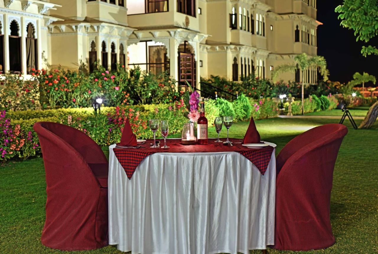 Hotel The Kumbha Bagh Kumbhalgarh Exteriér fotografie