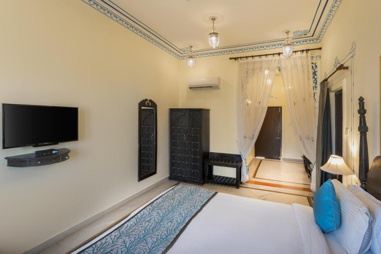Hotel The Kumbha Bagh Kumbhalgarh Exteriér fotografie