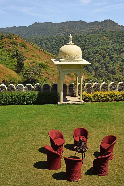 Hotel The Kumbha Bagh Kumbhalgarh Exteriér fotografie