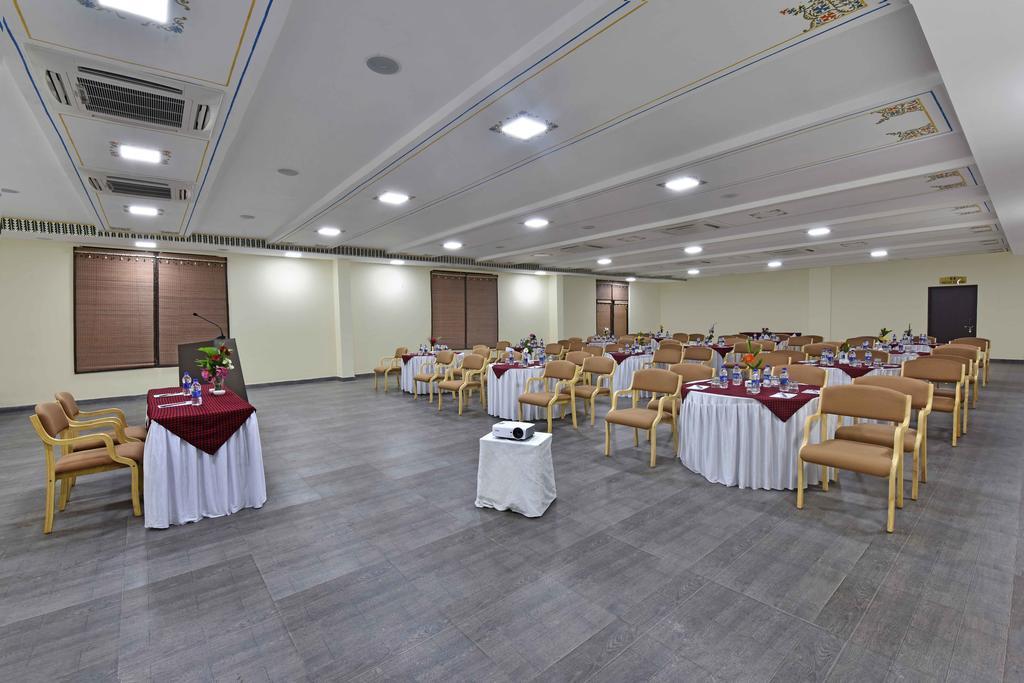 Hotel The Kumbha Bagh Kumbhalgarh Exteriér fotografie