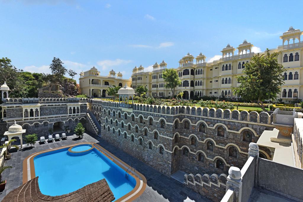 Hotel The Kumbha Bagh Kumbhalgarh Exteriér fotografie