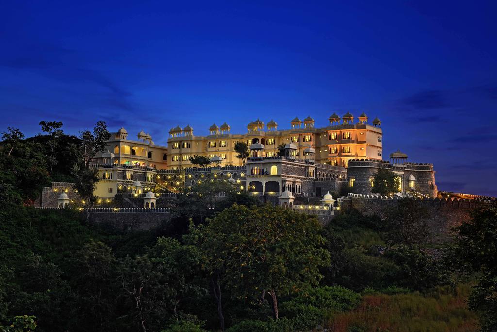 Hotel The Kumbha Bagh Kumbhalgarh Exteriér fotografie