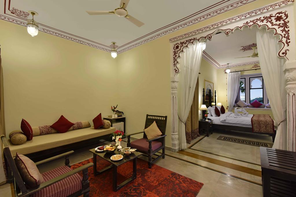 Hotel The Kumbha Bagh Kumbhalgarh Exteriér fotografie