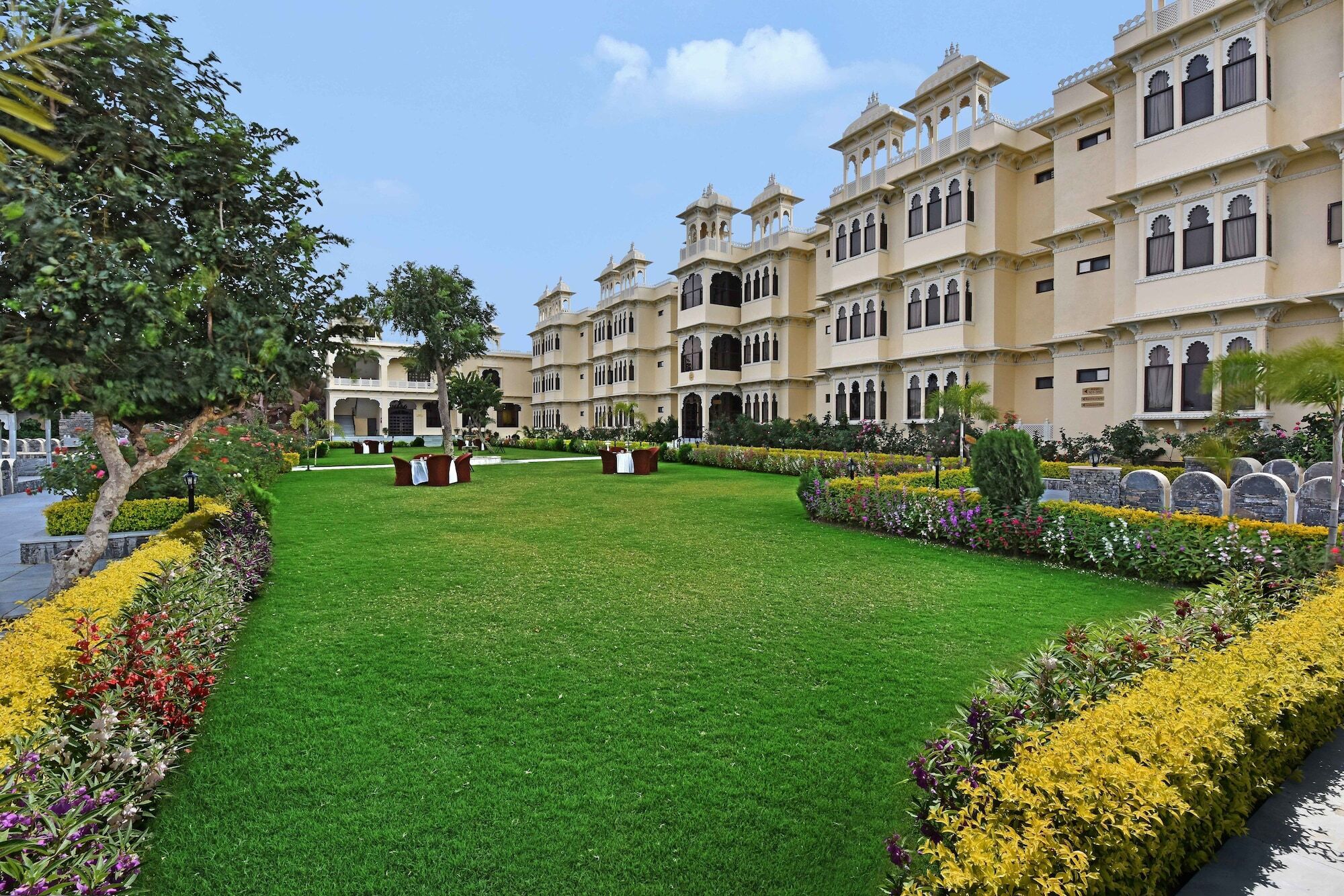 Hotel The Kumbha Bagh Kumbhalgarh Exteriér fotografie