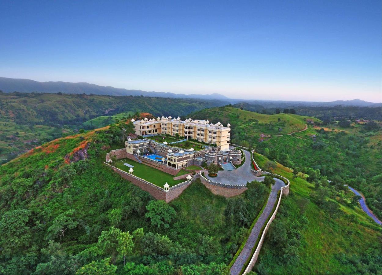 Hotel The Kumbha Bagh Kumbhalgarh Exteriér fotografie