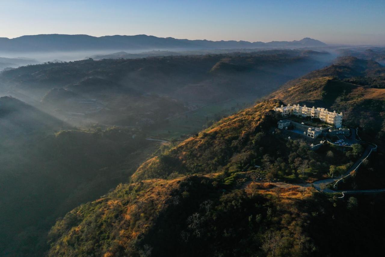 Hotel The Kumbha Bagh Kumbhalgarh Exteriér fotografie